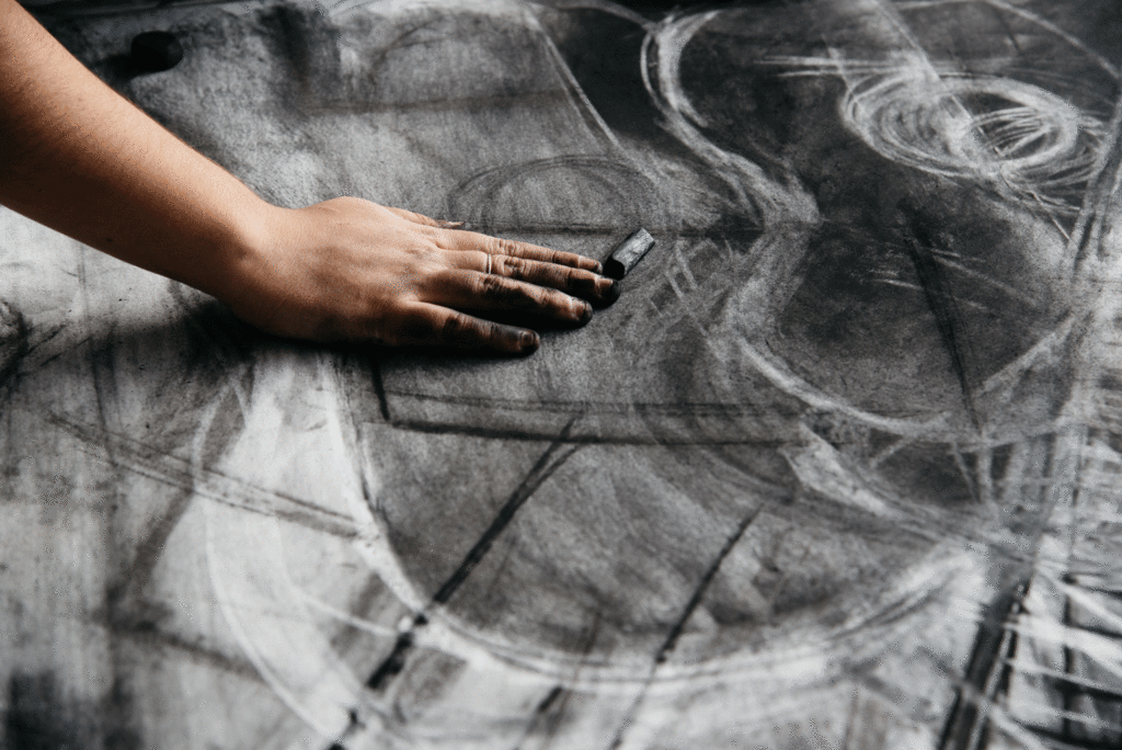 Life Drawing 21st Sept East Cowick Village Hall .
