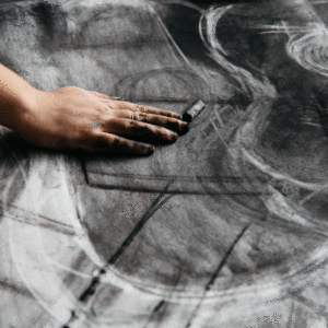 Life Drawing August 24th with Geoff As Model