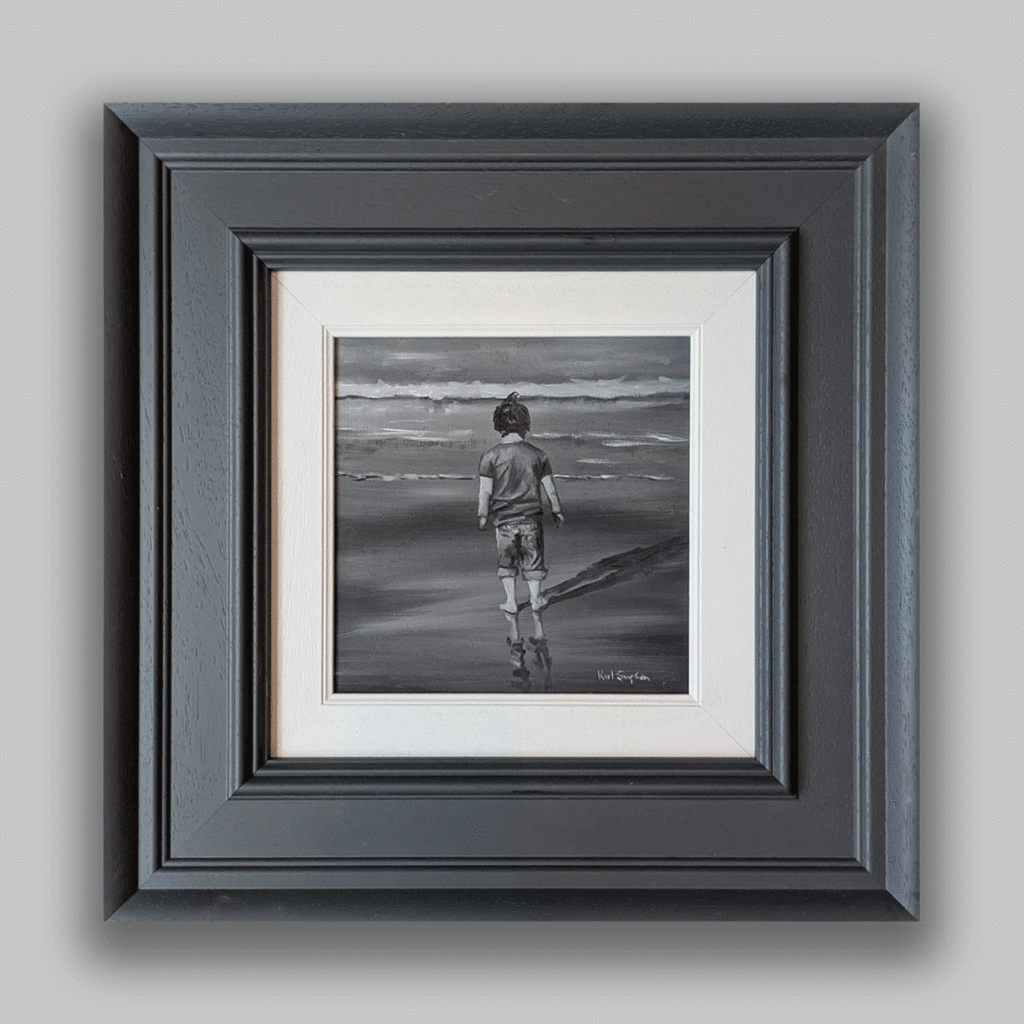 By the sea 1