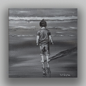 By the sea 1