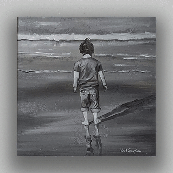 By the sea 1