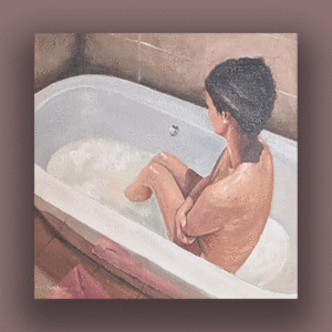 Reflecting (The Bath and Contemplation)
