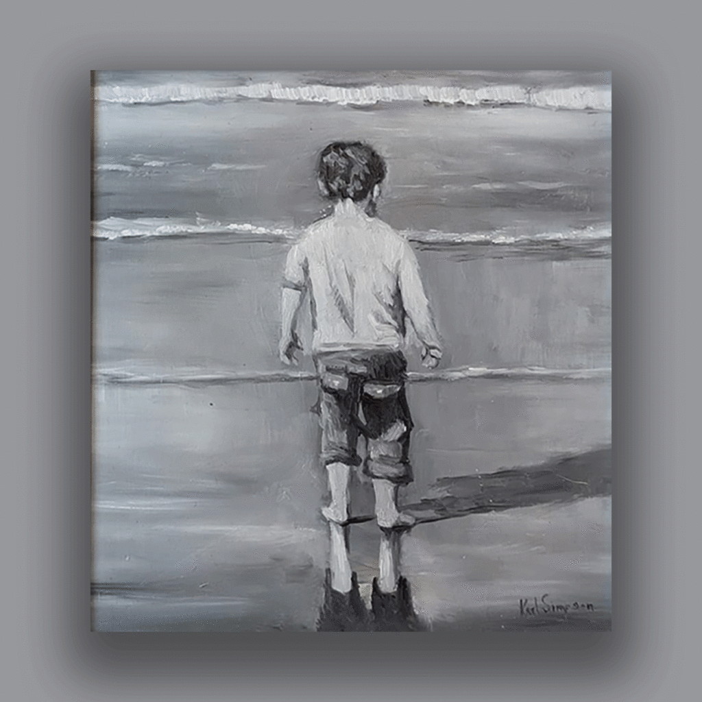 By the sea 2