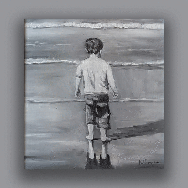By the sea 2